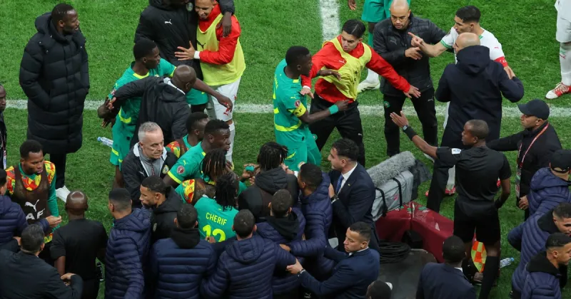 La FIFA tomó una drástica decisión con los jugadores que abandonen la cancha y regirá a partir del Mundial