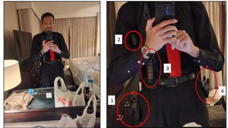 El camino al desastre: así planeó un profesor de 31 años el atentado contra Trump