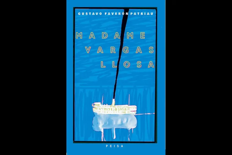 Entre sertones y favelas: comentario a «Madame Vargas Llosa»