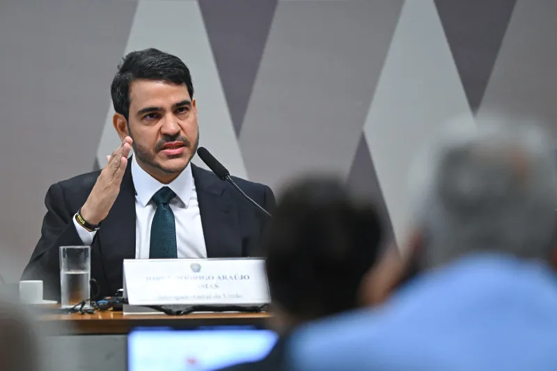 El Senado de Brasil impone una derrota histórica a Lula al rechazar su candidato a juez del tribunal Supremo