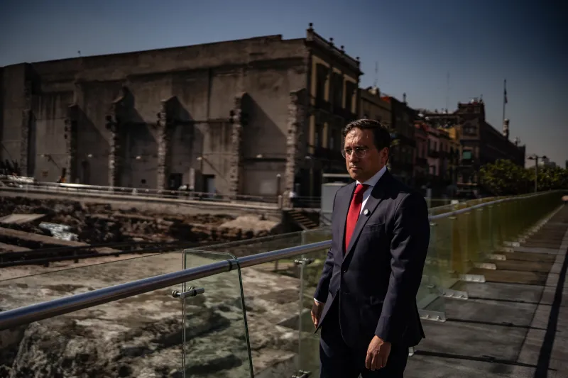 España y México acuerdan “construir una narrativa compartida de la historia común”