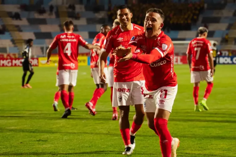 Copa Sudamericana: Cienciano derrota 1-0 al Atlético Mineiro en el segundo tiempo
