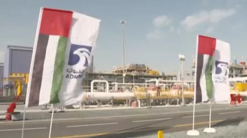 EAU abandona la OPEP y sacude al mercado petrolero en medio de tensiones en Ormuz