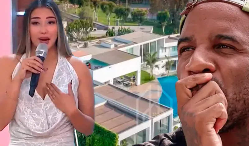 Xiomy Kanashiro hace inesperada revelación sobre la mansión de Jefferson Farfán: “Ahora también es mi casa”