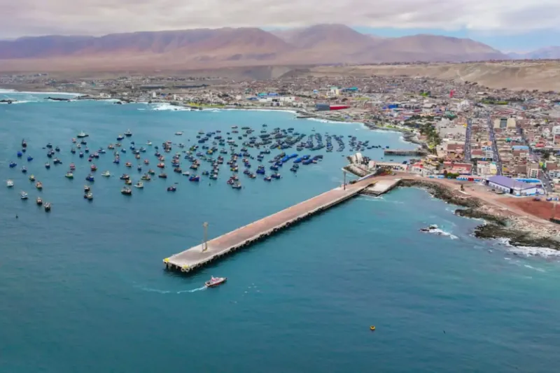 Ejecutarán el componente espigón rompeolas para modernizar el Terminal portuario de Ilo