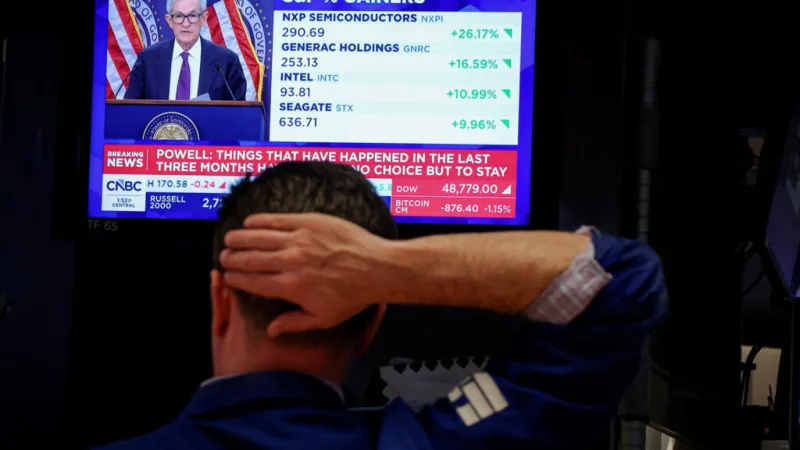 Tasas quietas en EE. UU. y otras decisiones de bancos centrales alteradas por la guerra en Irán