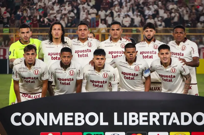 Copa Libertadores: la “U” derrota 4-2 a Nacional de Uruguay en el estadio Monumental