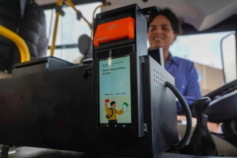 ATU: nuevos buses se suman a ruta 1445 que une el Centro de Lima con el Callao