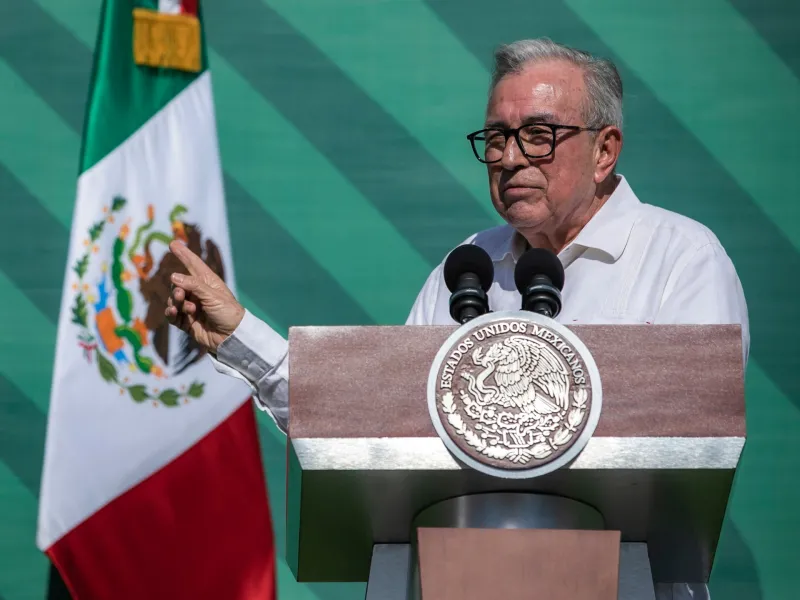 US charges Sinaloa state governor, 9 others over Mexican drug cartel links