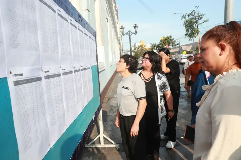 Serums 2026-I: publican resultados finales de evaluación realizada el domingo 19 de abril