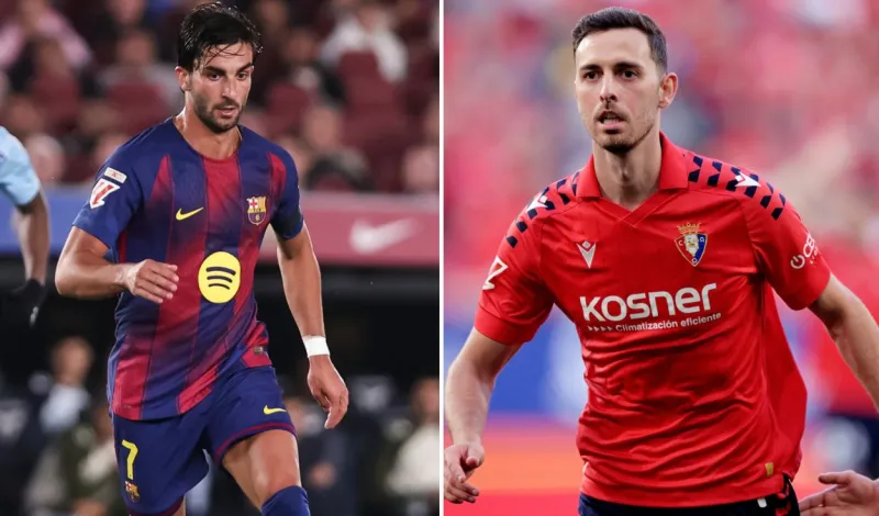 Barcelona - Osasuna: fecha y hora del partido por la jornada 34 de LaLiga de España