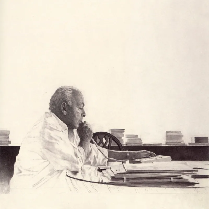 Jesús de Polanco, el editor que hizo el universo más habitable