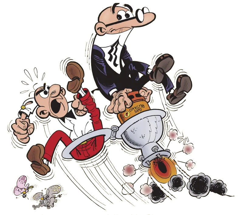 El profesor Bacterio y la inteligencia artificial