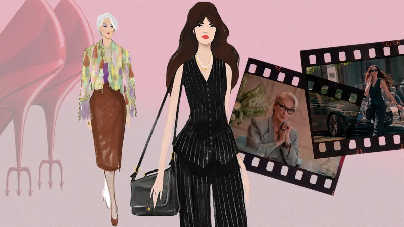 La directora de vestuario de ‘El diablo viste de Prada 2′: “Los pendientes favoritos de Meryl Streep eran de una farmacia y costaron 9 dólares”