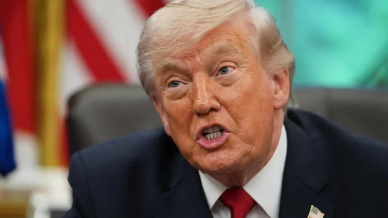 Donald Trump contempla reducir las fuerzas estadounidenses en Alemania