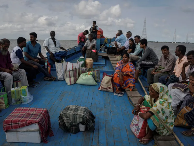 Why is India turning to crocodiles and snakes to ‘fence’ Bangladesh border?