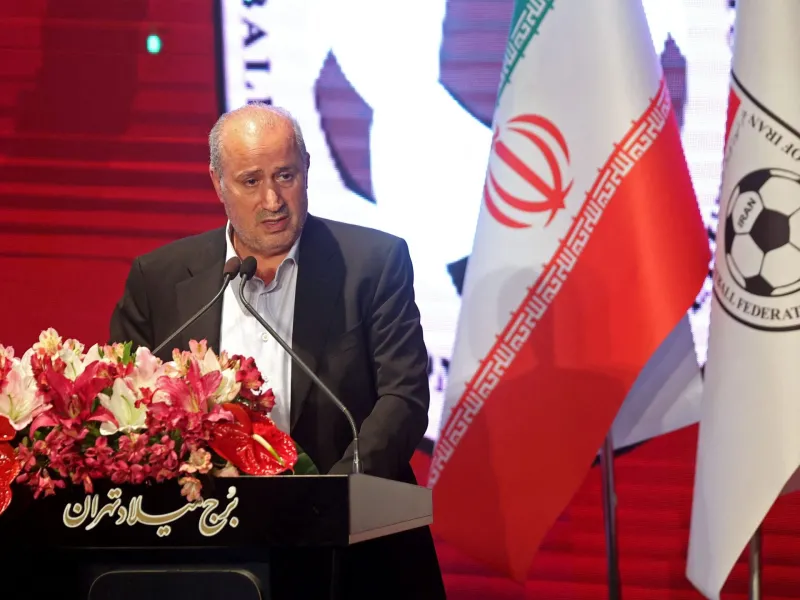 Iranian officials to miss FIFA Congress over alleged mistreatment in Canada