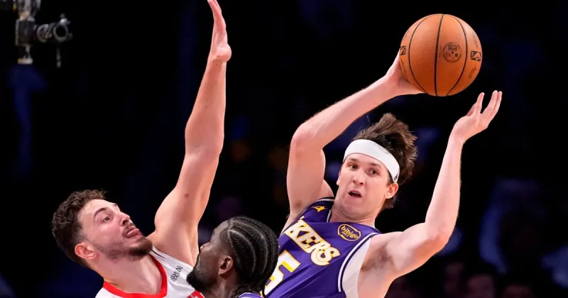 Rockets defeat Lakers in Reaves’s return, force Game 6 in NBA playoffs