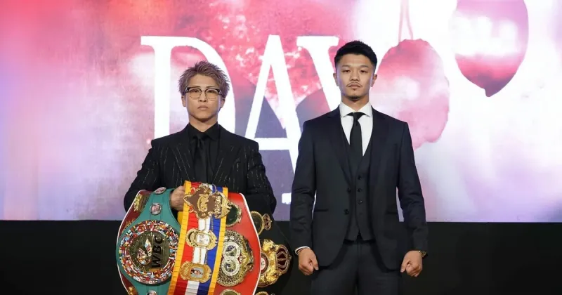 Naoya Inoue y Junto Nakatani, la pelea del siglo para Japón: los invictos paralizan el boxeo mundial en un estadio de béisbol, ante 55.000 personas
