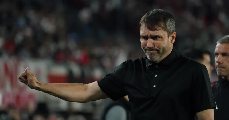 La visita de River a Bragantino en Brasil: por qué no puede permitirse un traspié en la Copa Sudamericana tras las declaraciones de Coudet