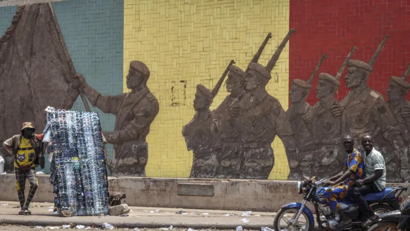 Mali: Rusia rechaza el llamado de los rebeldes tuareg a retirarse, según el Kremlin