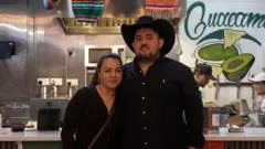 Taco Manny, el chef mexicano que escapó de la violencia del narco para abrir la mejor taquería de Londres