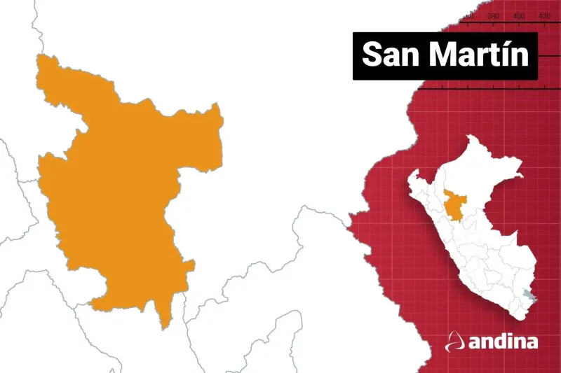 Temblor hoy en Perú, jueves 30 de abril: sismo de magnitud 4.0 se registra en San Martín