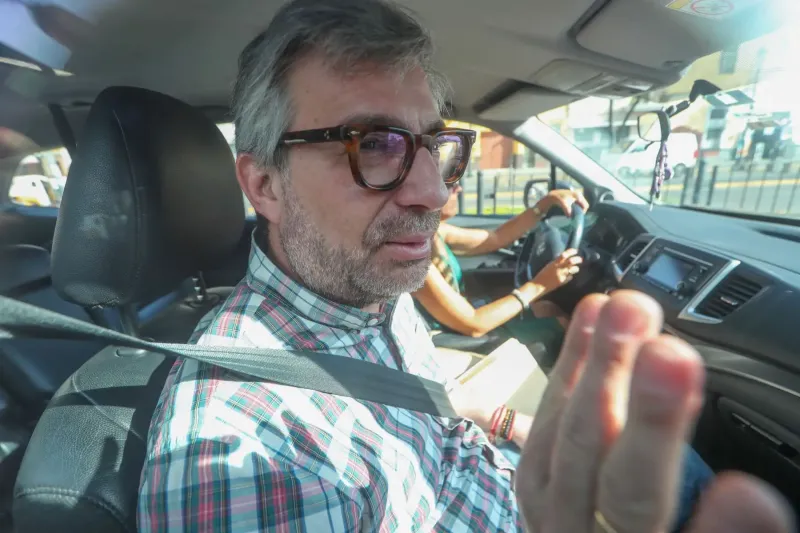 Piero Corvetto: Poder Judicial evalúa hoy impedimento de salida del país por 18 meses