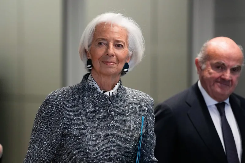 El BCE deja los tipos de interés sin cambios, pero advierte del riesgo inflacionista