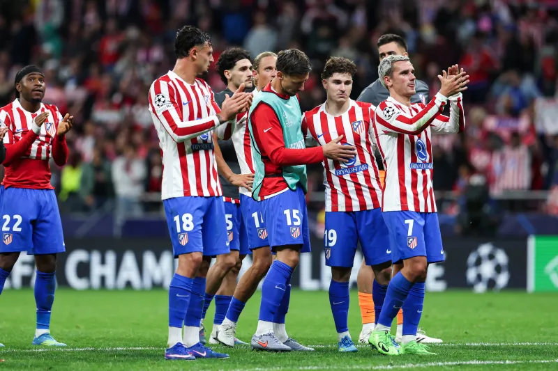 Claves del Atlético - Arsenal: los 18 remates a portería para acabar 1-1 más que ansiedad despiertan las esperanzas rojiblancas