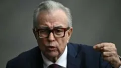 Quién es Rubén Rocha, el gobernador de Sinaloa e histórico aliado del expresidente AMLO al que EE.UU. acusa de colaborar con el Cartel de "Los Chapitos"