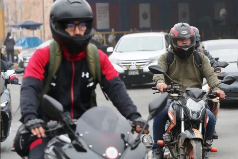 MTC lanza curso para motociclistas con beneficios en reducción de puntos en licencia
