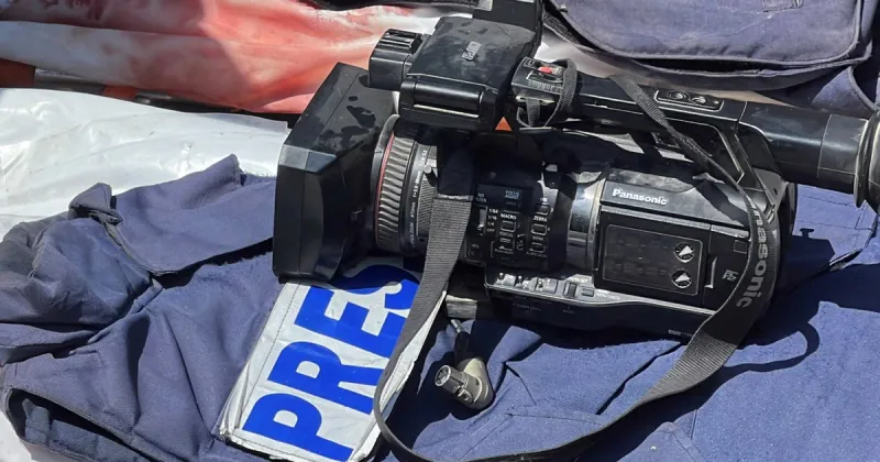 World’s top media outlets urge Israel to allow independent access to Gaza