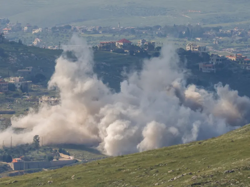Israel kills nine people in southern Lebanon despite ‘ceasefire’