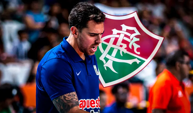 Facundo Morando dejaría Alianza Lima: en Brasil aseguran que entrenador argentino firmará por Fluminense