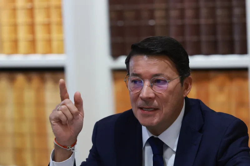 Hernán Penagos, registrador nacional de Colombia: “Las posibilidades de alterar el proceso electoral son nulas”