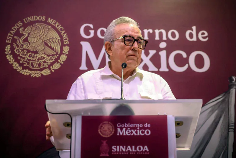 Sheinbaum defiende a Rocha: “Si no existen pruebas claras, es evidente que el objetivo del Departamento de Justicia es político”