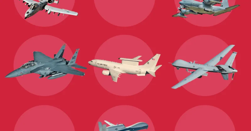 US military equipment worth billions of dollars destroyed in Iran war