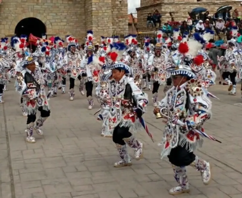 Pasco: declaran Patrimonio Cultural de la Nación a la Danza de los Negritos de Vicco