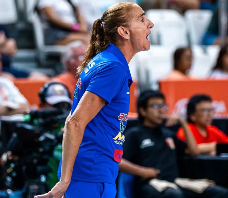 Natalia Málaga respondió a críticas de su expupila por su fuerte método de trabajo