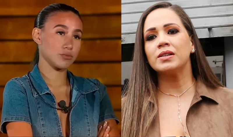 Samahara Lobatón afirma que Melissa Klug organizaba fiestas en la casa que Jefferson Farfán le dejó a sus hijos: “Nos volvimos millonarias”