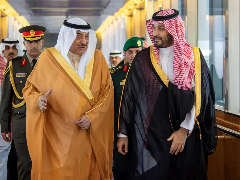 From railways to energy — five strategic projects linking Gulf states