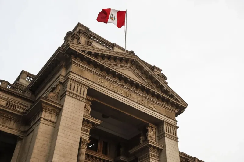 Poder Judicial es referente en tecnología e innovación en la justicia, afirman