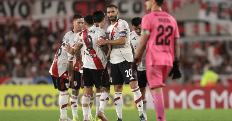 River visita a RB Bragantino en Brasil, por la Copa Sudamericana, EN VIVO: a qué hora es, formaciones y cómo ver el partido