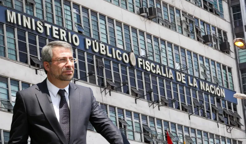 Piero Corvetto: Fiscalía sustenta hoy pedido de impedimento de salida contra exjefe de la ONPE