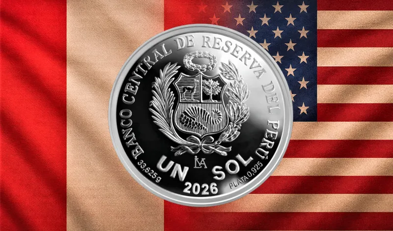 BCRP: así es la nueva moneda de un sol que conmemora los 200 años de relaciones diplomáticas con EE. UU., ¿Cómo conseguirla?