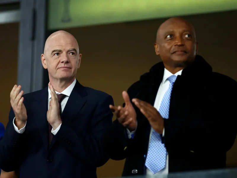 Africa backing Infantino for unique fourth term as FIFA president