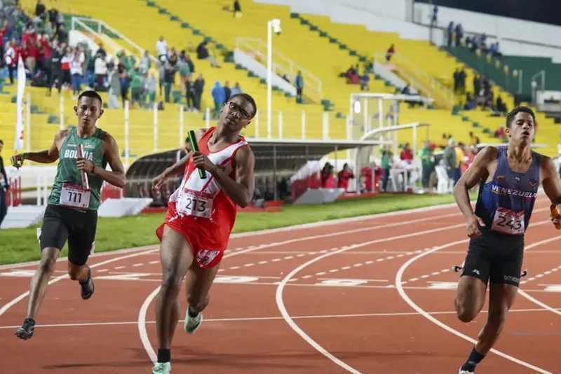 Campeonato Nacional de Atletismo otorgará clasificaciones al Iberoamericano Lima 2026