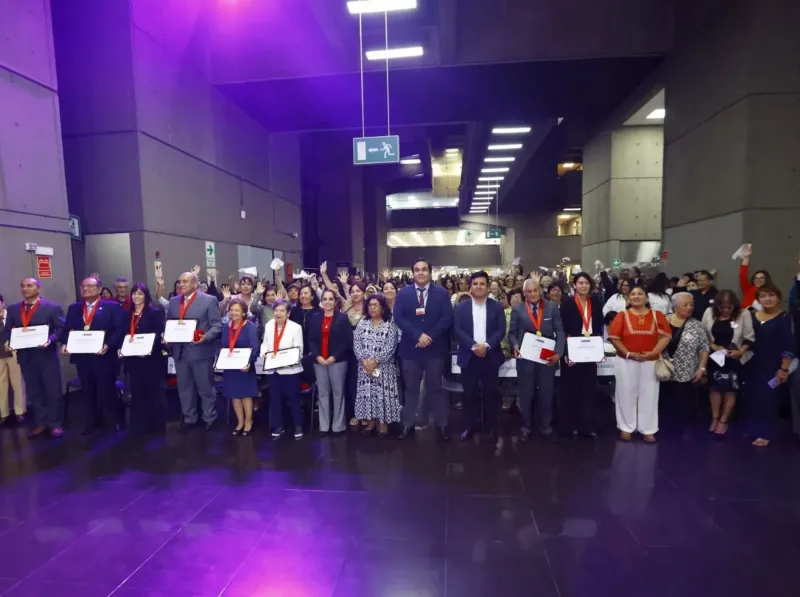 Mincul reconoce a ocho referentes de la danza como Personalidades Meritoria de la Cultura