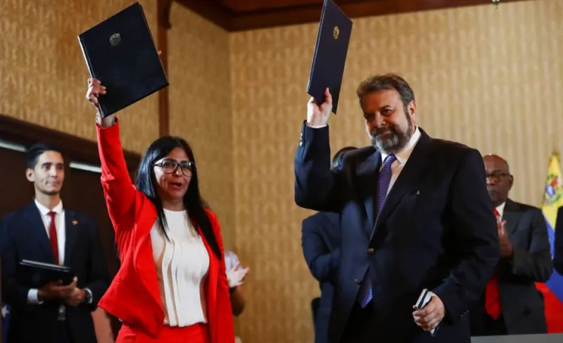 Venezuela propone como nuevo embajador en España a Timoteo Zambrano, un opositor cercano al chavismo